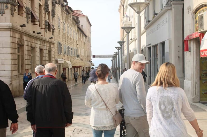 Split: Small Group Food Tour with Private Option - Peškarija Fish Market: How to Eat Salted Anchovies Marenda-Style