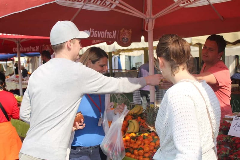 Split: Small Group Food Tour with Private Option - Local Bar and Restaurant Tastings: What Comes After the Markets