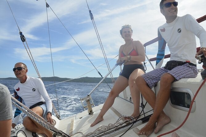 Split: Small-Group Half Day Sailing Trip - Sailing style: help out or just relax
