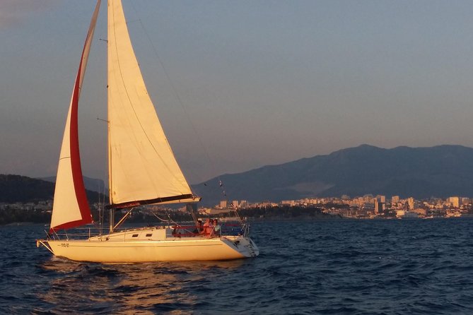Split: Small-Group Sunset Sailing Trip - Quick highlights