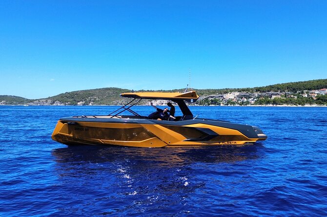 Split Solin Trogir and Klis Fortress Private Tour with Pickup - Split panoramic drive and city-center free time: getting your bearings fast