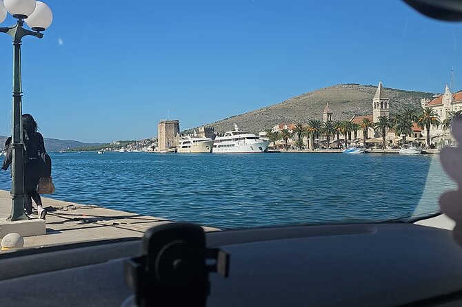 Split Solin Trogir and Klis Fortress Private Tour with Pickup - Meet Antonio and ride in comfort: pickup, van, and timing