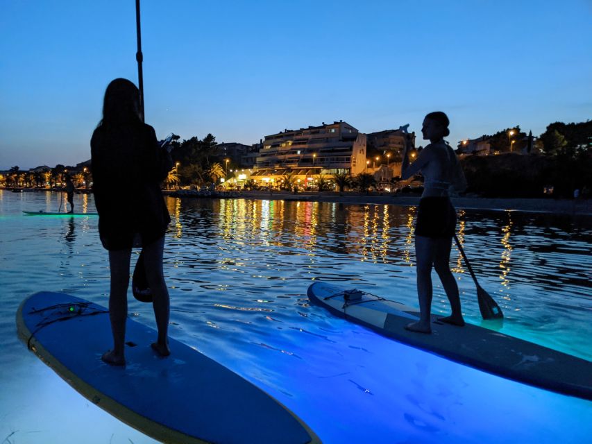 Split: Stand Up Paddleboard Night Glow Tour - Gear, Clothes, and the “Cool Night” Reality