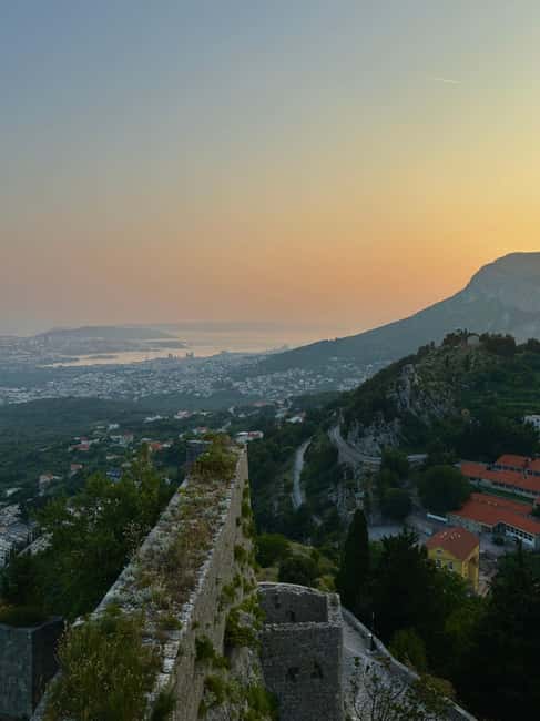Split: Sunset at Klis Fortress with Sightseeing Bus - Value Check: Is $17 Worth It With the Entrance Fee?
