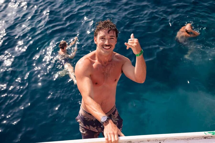 Split: Sunset Boat Party with Live DJs and Blue Lagoon Swim - Key things I’d circle before you go