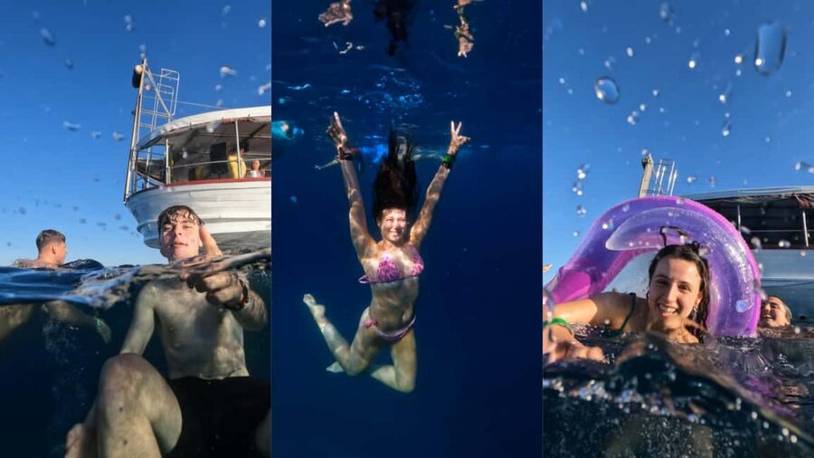 Split: Sunset Boat Party with Live DJs and Blue Lagoon Swim - Practical Tips for a Smoother Sunset (and Better Photos)