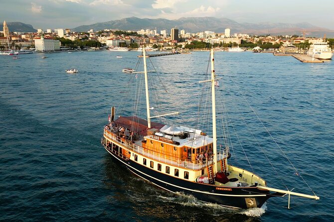 Split Sunset Cruise With Live Music - Key takeaways before you book