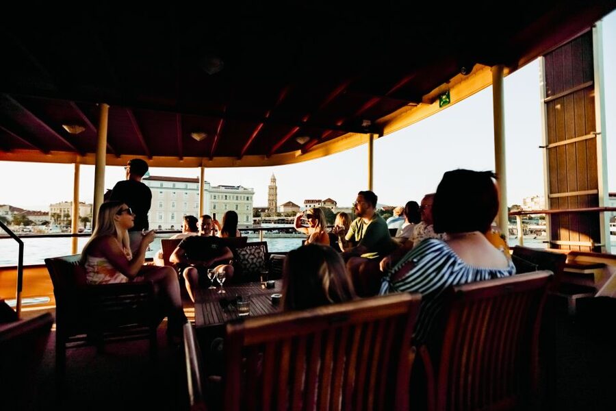 Split:Sunset Cruise with Live Music - What to Bring and How to Enjoy the Best Deck Time
