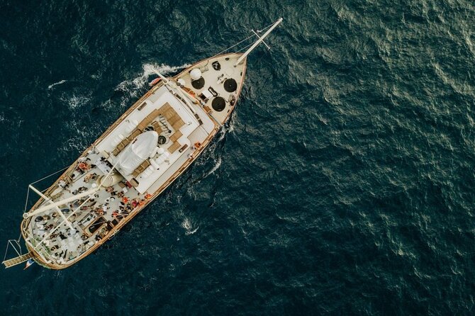Split Sunset Cruise With Live Music - Cruising Split’s Riviera from the Polaris yacht