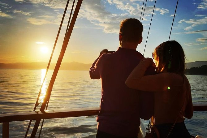 Split Sunset Cruise With Live Music - Two hours at sea: what Split’s coastline feels like