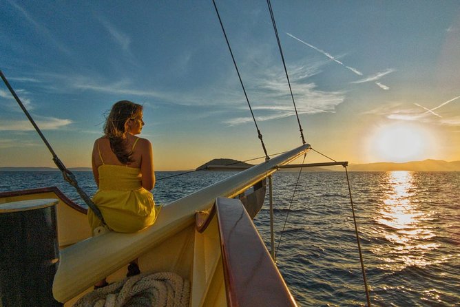 Split:Sunset Cruise with Live Music - Marjan Hill First: The Cruise Starts With Split’s Best View Angle