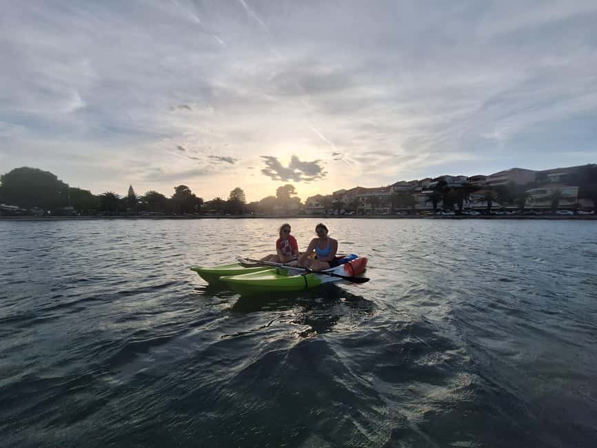 Split: Sunset Guided Kayaking Tour - Photos, photos, photos: how the tour helps you remember the right moments
