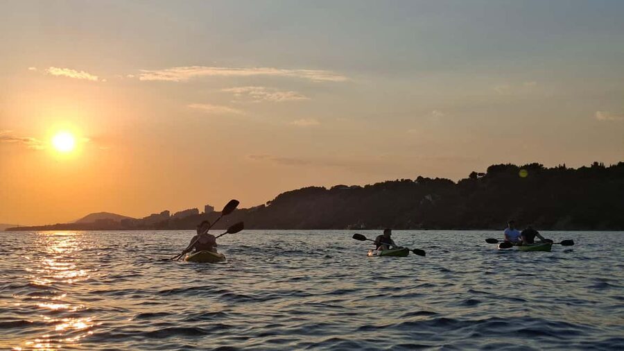 Split: Sunset Guided Kayaking Tour - Price and what you’re truly paying for (it’s more than a kayak rental)