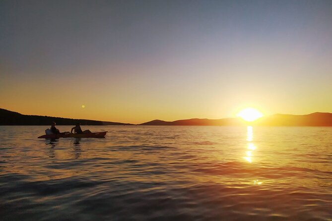 Split Sunset Sea Kayaking Tour - Snorkeling and Swimming Stops: The Calm Moments Matter