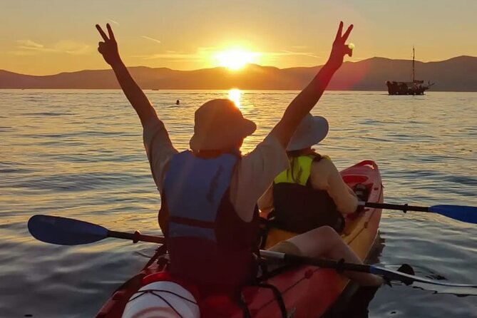 Split Sunset Sea Kayaking Tour - Cliff Jumps and the Wind Factor: Fun, but Weather-Dependent