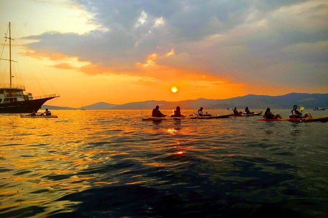 Split Sunset Sea Kayaking Tour - How the Guides Shape the Experience (Names You Might Hear)