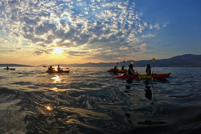 Split Sunset Sea Kayaking Tour - Where You Start: Kupaliste Bene and a Calm, Practical Setup