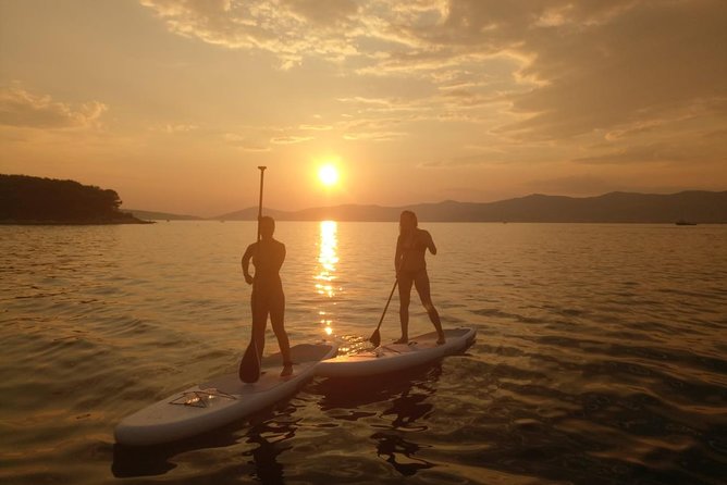 Split Sunset Stand Up Paddle Tour - The meeting point near Varoš: start where the action is