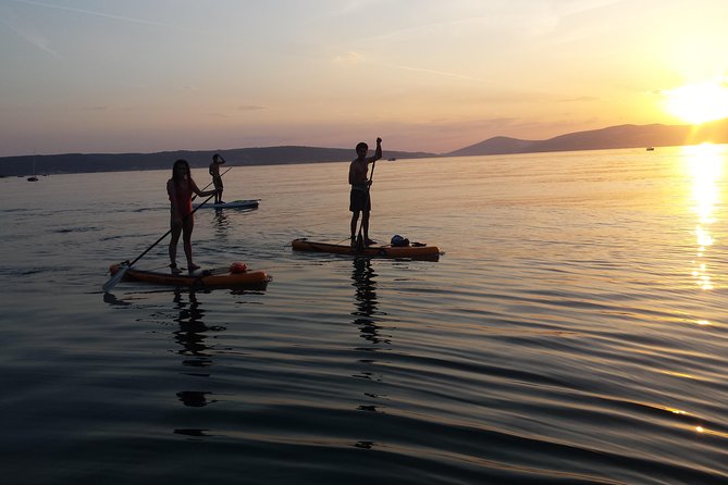 Split Sunset Stand Up Paddle Tour - What to bring: the checklist that actually matters on rocky coasts