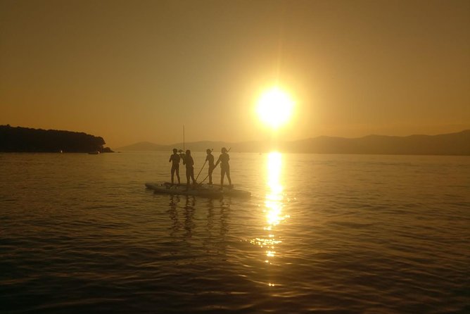 Split Sunset Stand Up Paddle Tour - Who this tour suits best (and who might hesitate)