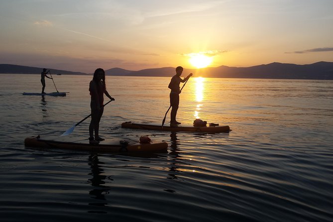 Split Sunset Stand Up Paddle Tour - Getting to Bene Beach: where to meet and what to expect right away
