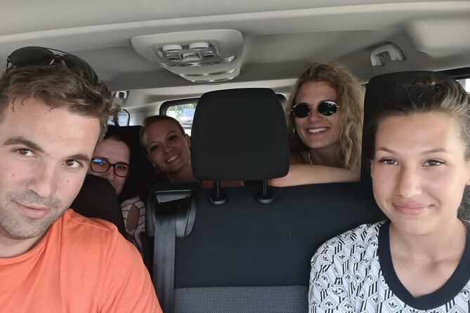 Split to Dubrovnik Airport Private Transfer 1-8 Pax Door to Door - Optional stops: Klis Fortress, Mostar, Ston, and winery time (with 24-hour notice)