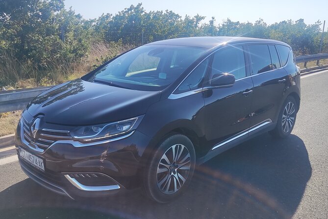 Split to Dubrovnik Airport Private Transfer 1-8 Pax Door to Door - How long should you plan for, and what can slow you down?