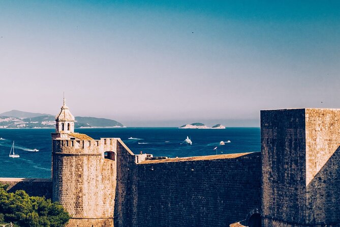 Split to Dubrovnik Private Tour with Local Guide - Dubrovnik City Walls: the hour that people plan the rest of the trip around