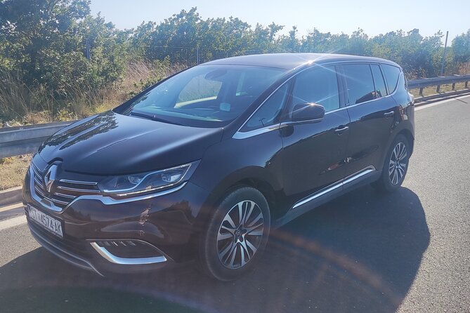 Split to Dubrovnik Private transfer 1-8 pax (Door to Door any location) - How long should you plan for: the 3–6 hour baseline