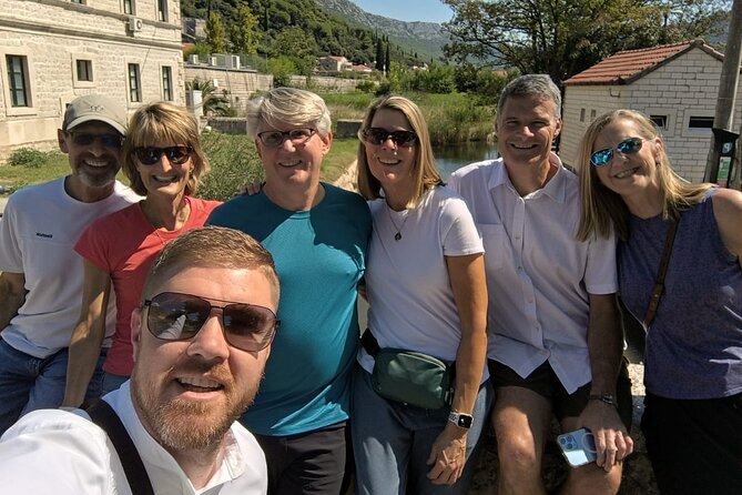 Split to Dubrovnik Private transfer 1-8 pax (Door to Door any location) - The real value: turning a transfer into a flexible day