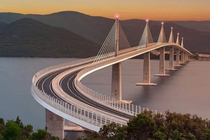 Split to Dubrovnik Private Transfer or Custom Day Trip ! - Dubrovnik drop-off and the €30 regulated-zone access fee