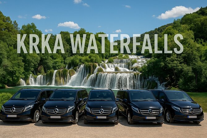 Split to Dubrovnik private transfer via Ston and picture stops (and vice versa) - Neretva Valley: fruit groves, canals, and easy photo opportunities