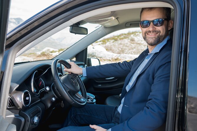 Split to Dubrovnik Private Transfer with Local Experienced Driver - Split Hotel Pickup to Dubrovnik Drop-Off Without the Luggage Chaos