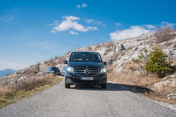 Split to Dubrovnik Private Transfer with Local Experienced Driver - Passport Checks: Have Your Documents Ready