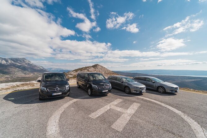 Split to Dubrovnik Private Transfer with Local Experienced Driver - Price and Value: When $237.17 Per Person Feels Like a Deal