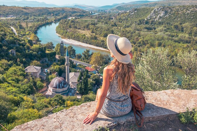 Split to Dubrovnik Private Transfer with Mostar Town - How the Mostar Stop Fits Into a 6–8 Hour Day