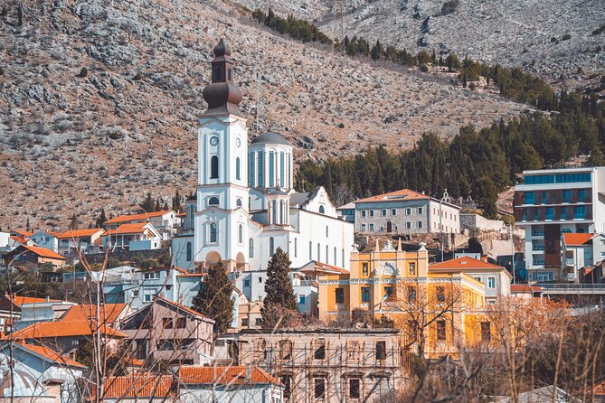 Split to Dubrovnik Private Transfer with Mostar Town - Mostar on Your Own: What to Do With Your Free Time
