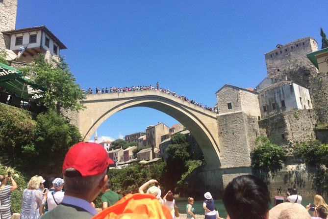 Split to Dubrovnik via Mostar plus Ston with local lunch - Price and value: what you really get for $354.88