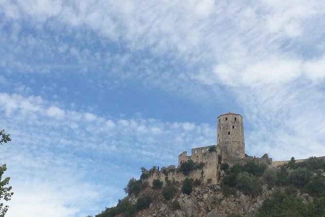 Split to Dubrovnik via Mostar plus Ston with local lunch - Stop 1: Neretva River valley views in just 20 minutes