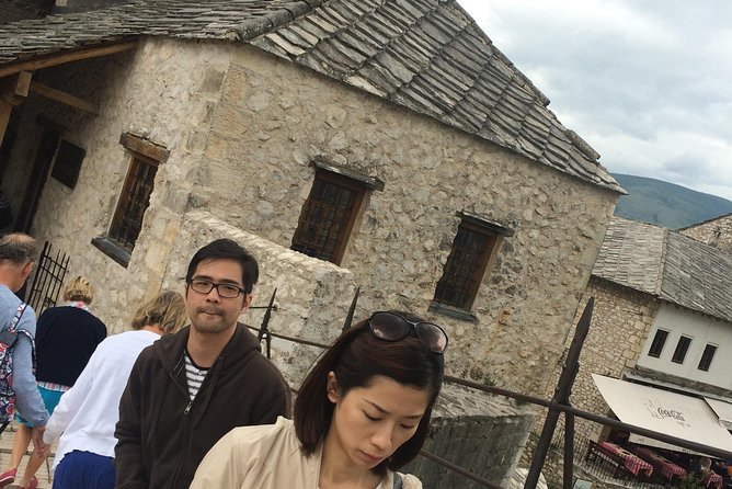 Split to Dubrovnik via Mostar plus Ston with local lunch - Lunch and tastings: why included food matters here
