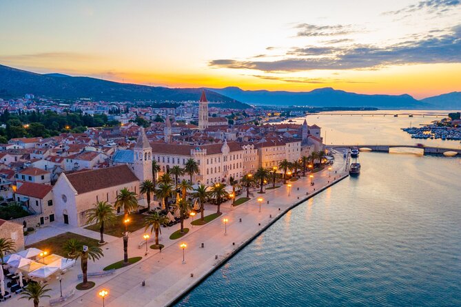 Split to Krka Waterfalls - Full Day Private Tour Including Free Detour - Trogir and Kamerlengo Fortress: A UNESCO Old Town Stroll