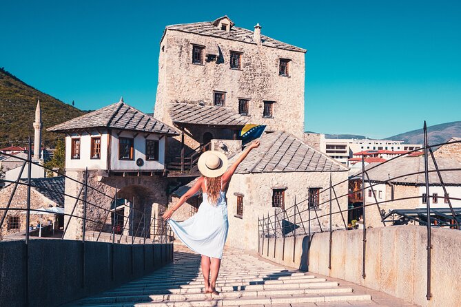Split to Mostar & Blagaj Private Tour with Local Guide - Split to Mostar and Blagaj: how the day is paced