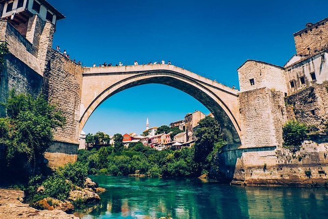 Split to Mostar & Blagaj Private Tour with Local Guide - Mostar in about 3 hours: the practical way to enjoy it
