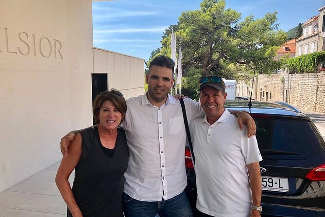 Split to Split Airport Private transfer 1-8 pax (Door to Door transfer) - Key Points You’ll Care About