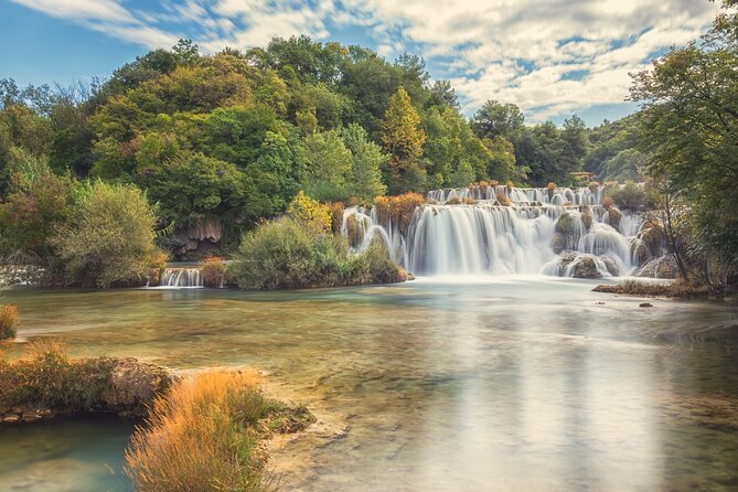 Split to Zadar via Krka Waterfalls (3 hours stop is included) - Private Split to Zadar, with Krka as the reason you go