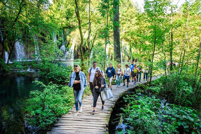 Split to Zagreb Group Transfer with Plitvice Lakes guided tour - Key highlights you’ll feel fast