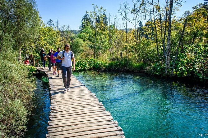 Split to Zagreb Group Transfer with Plitvice Lakes guided tour - Your day’s flow: the 3-stop itinerary you should expect