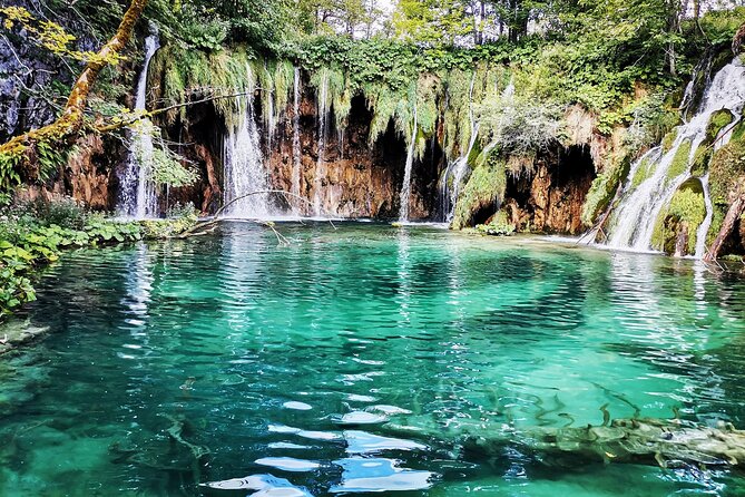 Split to Zagreb or airport Zagreb via Plitvice lakes for singles or couples - Price and value: what your $346.07 includes (and what it doesn’t)