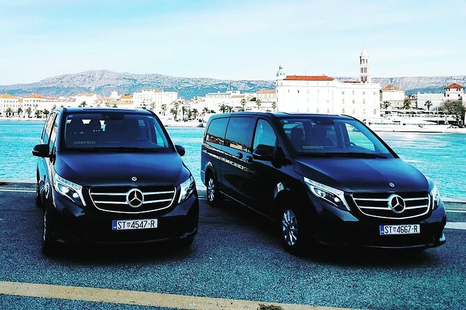 Split to Zagreb Private Transfer via Plitvice Lakes National Park - The drive from Split to Plitvice: scenic, but paced for photos