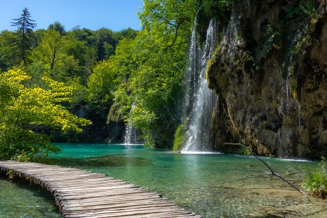 Split to Zagreb Private Transfer via Plitvice Lakes National Park - Lunch and local food around Lika: easy, but not included